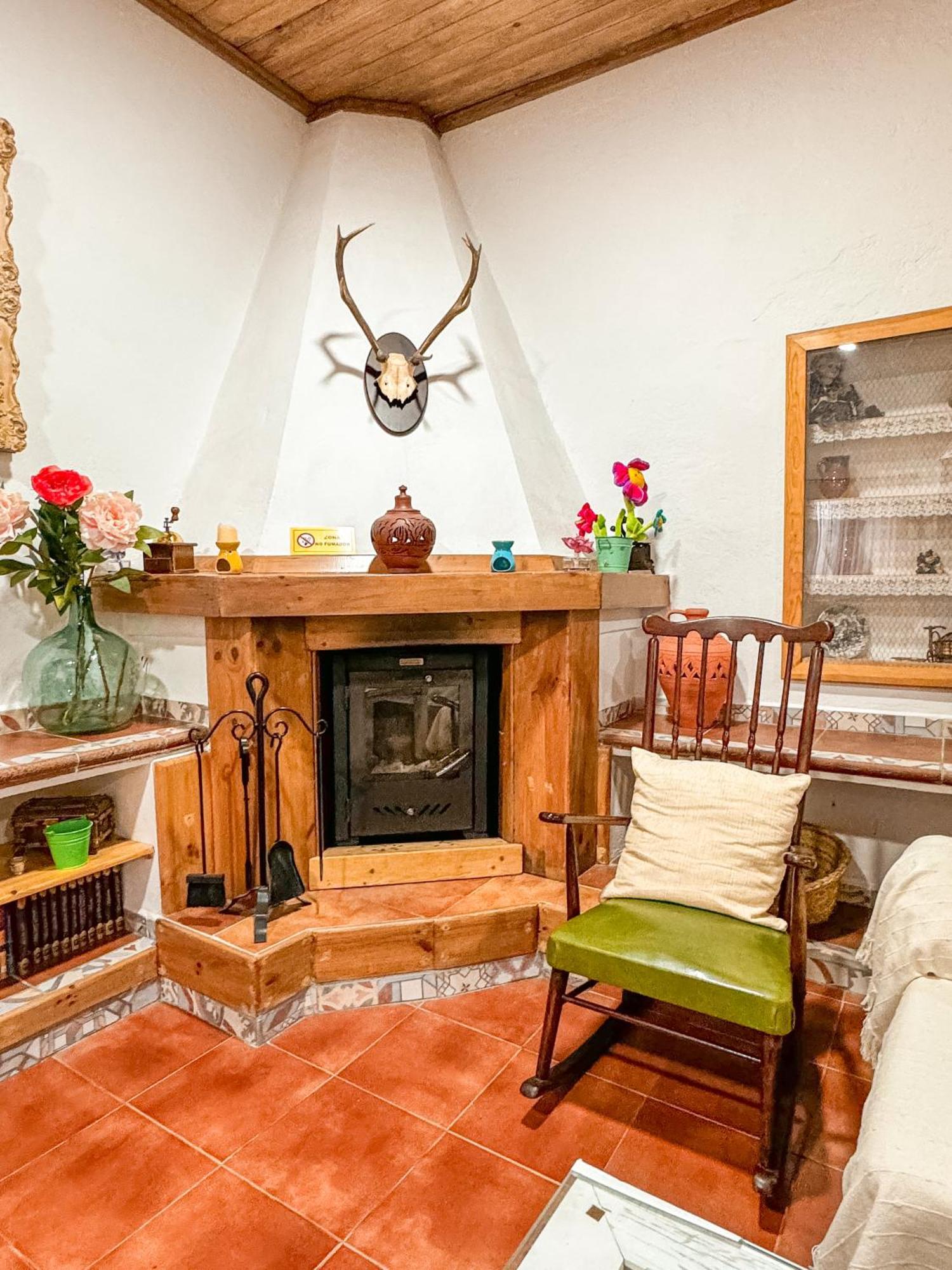 Casa Cruz Villa Almodóvar del Río Exteriör bild