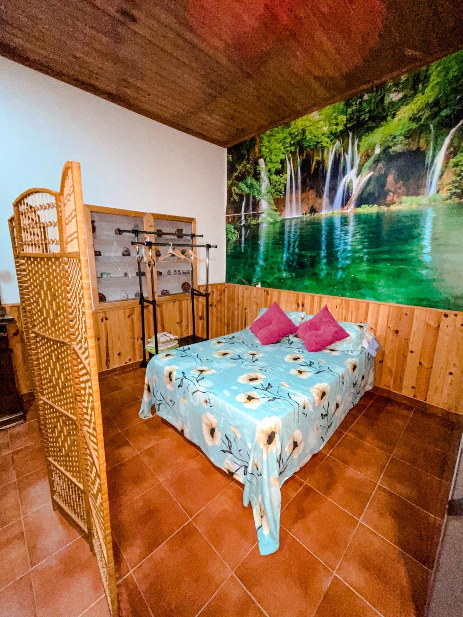 Casa Cruz Villa Almodóvar del Río Rum bild
